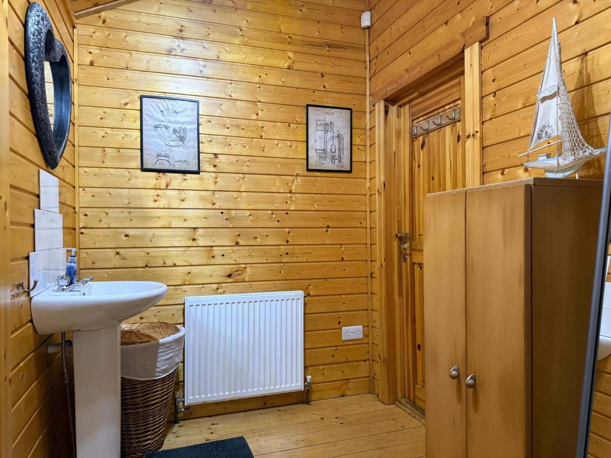 Impeccable 1-Bed House In Retford Close To A1 Exterior foto